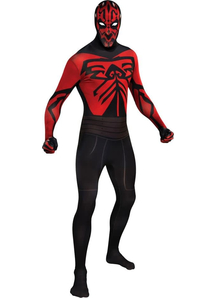 Darth Maul Skin Suit Adult