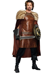 Dragon Warrior Adult Costume