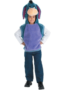 Eeyore Toddler Costume