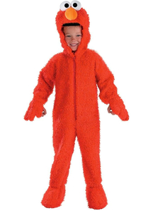 Elmo Sesame Street Toddlers Costume