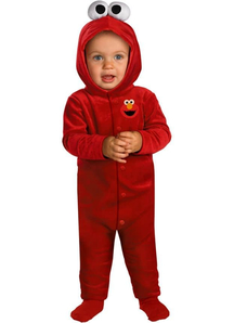 Elmo Toddler Costume