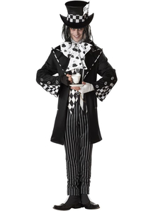 Evil Mad Hatter Adult Costume