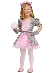 Fabulous Kitty Toddler Costume
