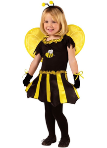 Fine Bee Toddler Costume