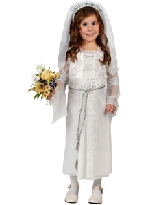 Future Bride Toddler Costume