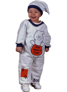 Ghost Toddler Costume
