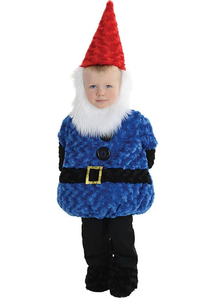 Gnome Toddler Costume
