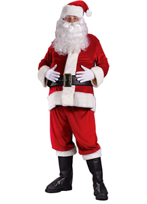 Great Santa Claus Adult Costume