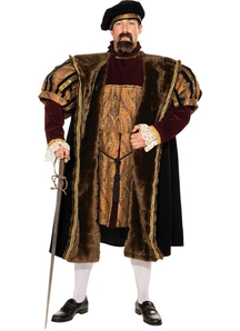 Henry Viii Adult Costume