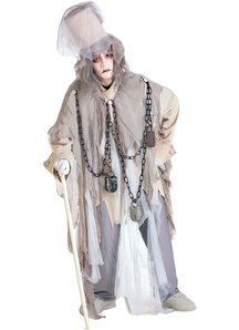 Jacob Marley Adult Costume