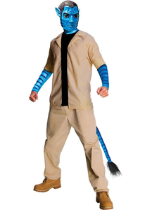 Jake Sulley Avatar Adult Costume