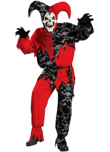 Jester Adult Costume