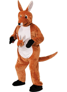 Kangaroo Adult Costume