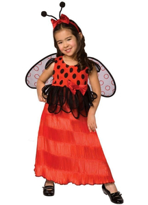 Lady Bug Toddler Costume