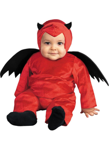 Little Devil Toddler Costune