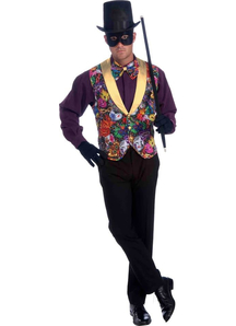 Mardi Gras Kit Adult