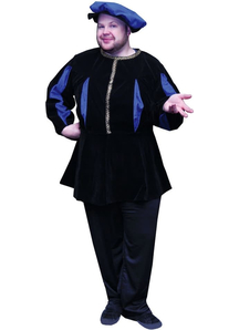 Noble Man Adult Costume