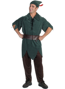Peter Pan Adult Costume