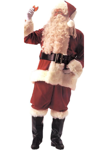 Prestige Santa Adult Costume