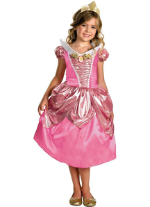 Princess Aurora Toddler Costume