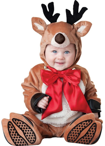Reindeer Infant Costume