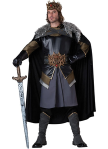 Renaissance King Adult Costume