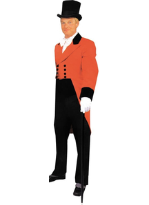 Ring Master Adult Coat