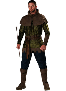 Robin Hood Adult Costume