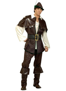 Robin Hood Costume For Adults