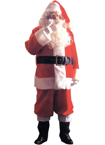 Santa Adult Costume