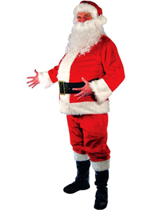 Santa Suit Adult For Men