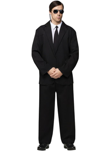 Secret Agent Adult Costume