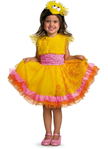 Sesame Street Big Bird Toddler Costume