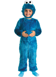 Sesame Street Cookie Monster Toddler Costume