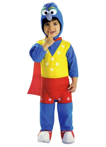 Sesame Street Gonzo Toddler Costume