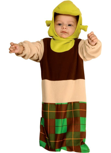 Shrek Infant Costume