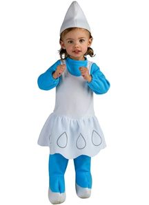 Smurfette Infant Costume