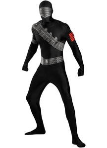 Snake Eyes Adult Costume