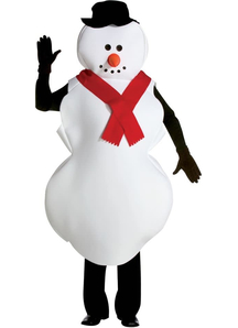 Snowman Costume