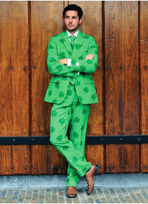 St Patrick Suit Adult