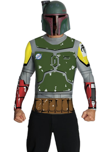 Star Wars Boba Fett Adult Set