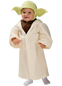 Star Wars Yoda Toddler Costume
