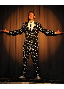 Stars Suit Adult