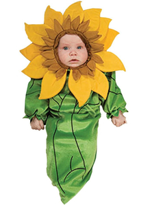 Sunflower Infant Costume