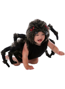 Tarantula Toddler Costume
