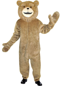 Teddy Adult Costume