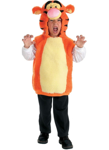 Tigger Vest Toddler
