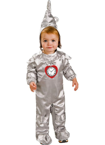 Tin Man Infant Costume