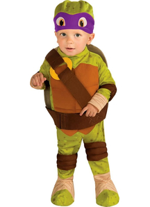Tmnt Donatello Toddler Costume