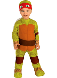 Tmnt Raphael Toddler Costume
